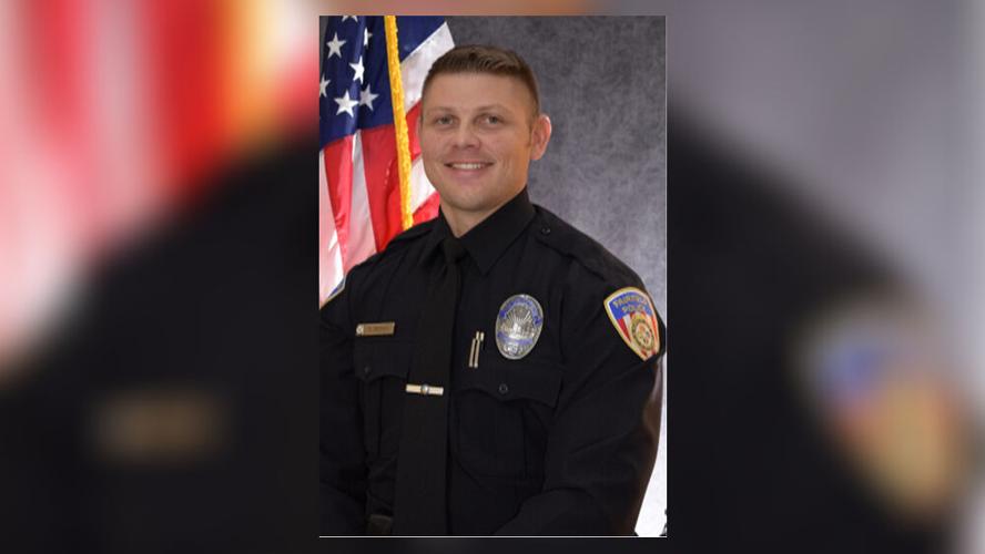 Suspect, Fairfield officer ID’d in Sunday’s officer-involved shooting ...