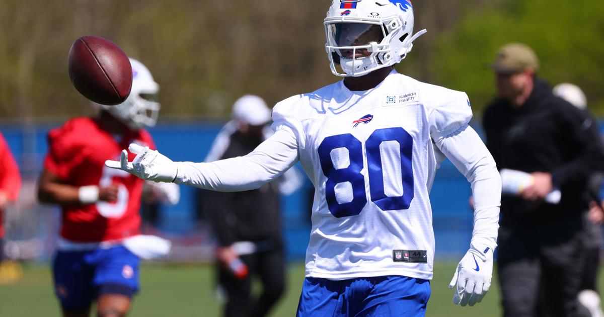 Bills Rookies Football | Nation & World | journal-news.com