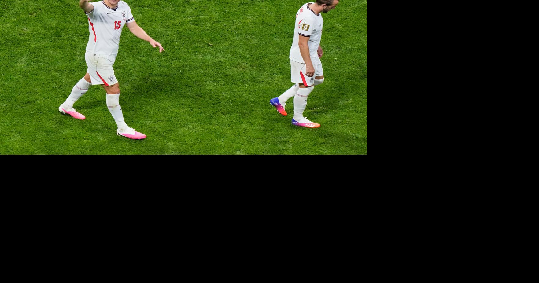 AP Wire Argentina England WCup Soccer Lynne Sladky - AP Jul 15, 2026 15 hrs ago