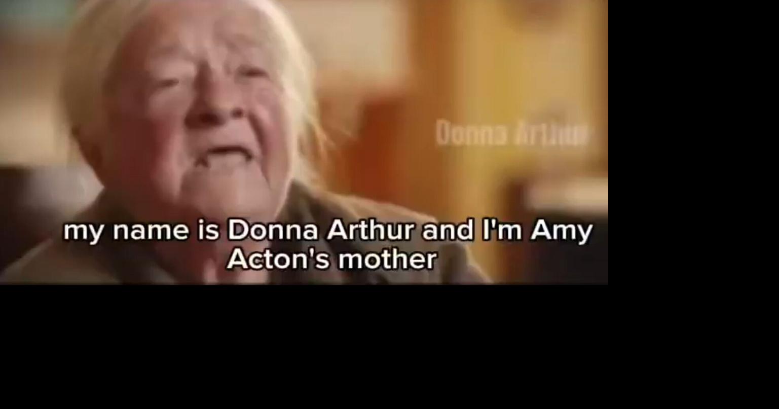 Acton's mom calls her a liar in new attack ad. Candidate's brother responds Oct 20, 2026 Oct 20, 2026 Updated 20 mins ago