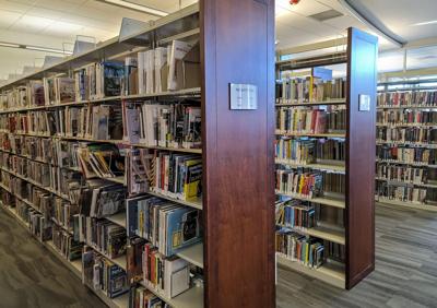 Library administrator believes continuing levy may have ‘put people off ...