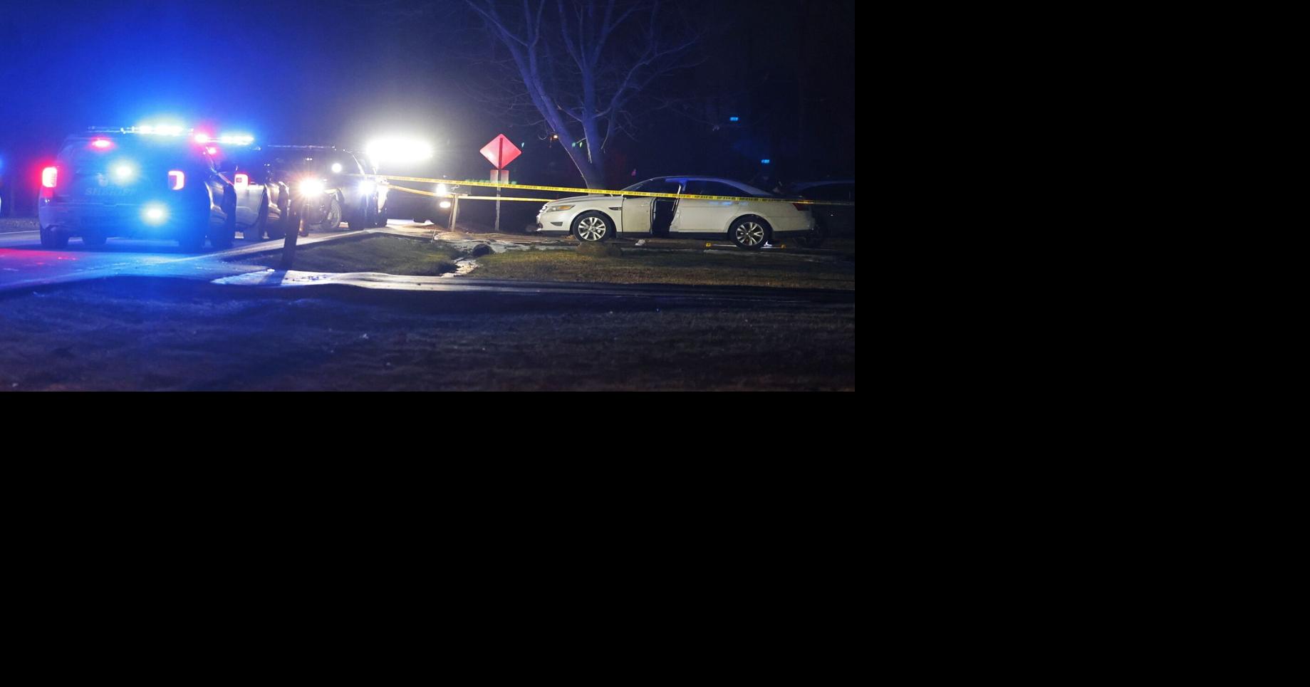 Bond set for 2 men arrested in apparent gun sale, shooting at Madison ...