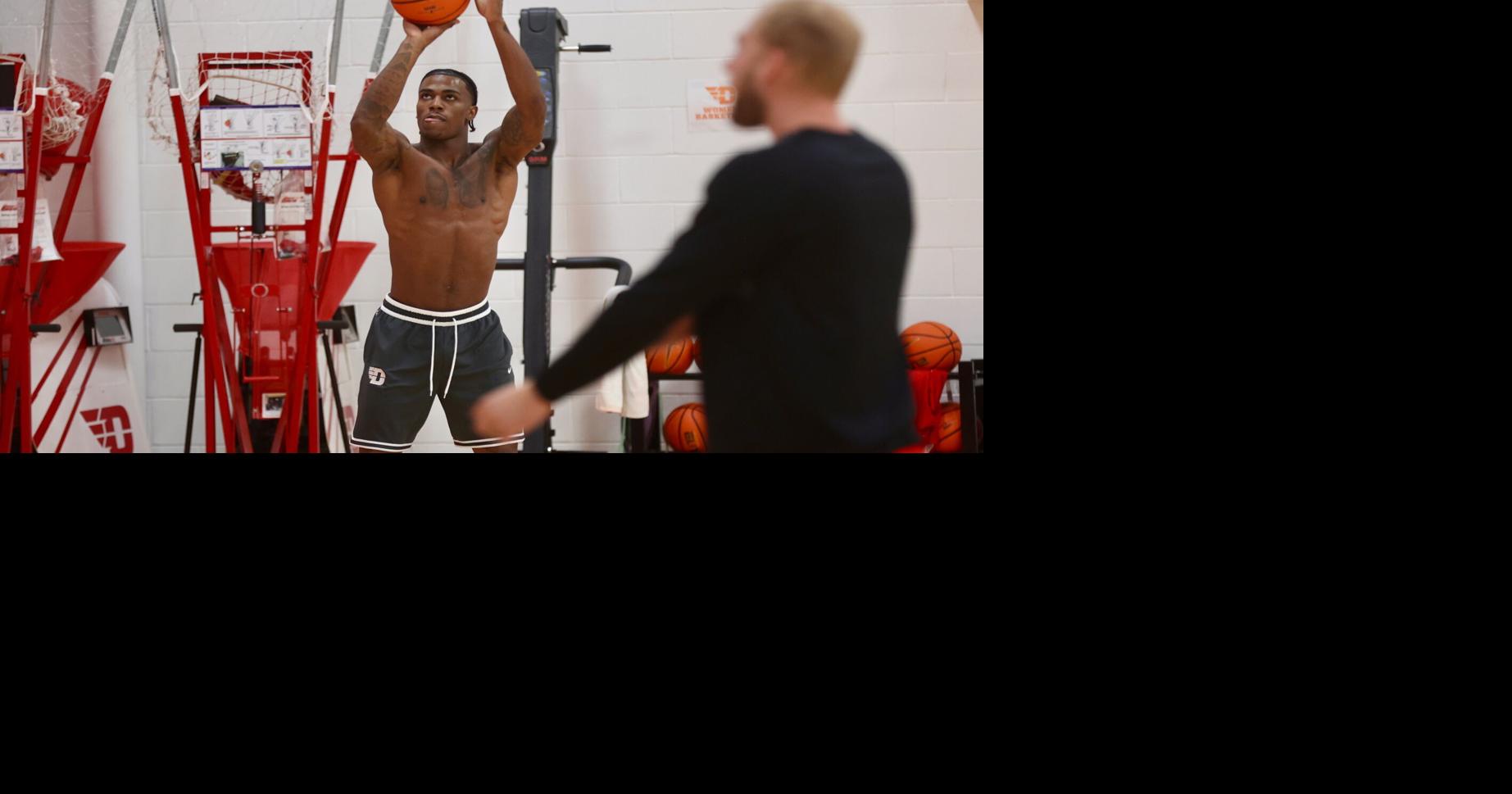 VIDEO: Dayton basketball interview: Zaide Lowery (July 27, 2026) Aug 3, 2026 Aug 3, 2026 Updated 7 hrs ago
