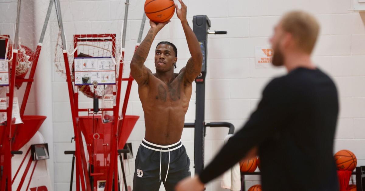 VIDEO: Dayton basketball interview: Zaide Lowery (July 27, 2026) Aug 3, 2026 Aug 3, 2026 Updated 7 hrs ago