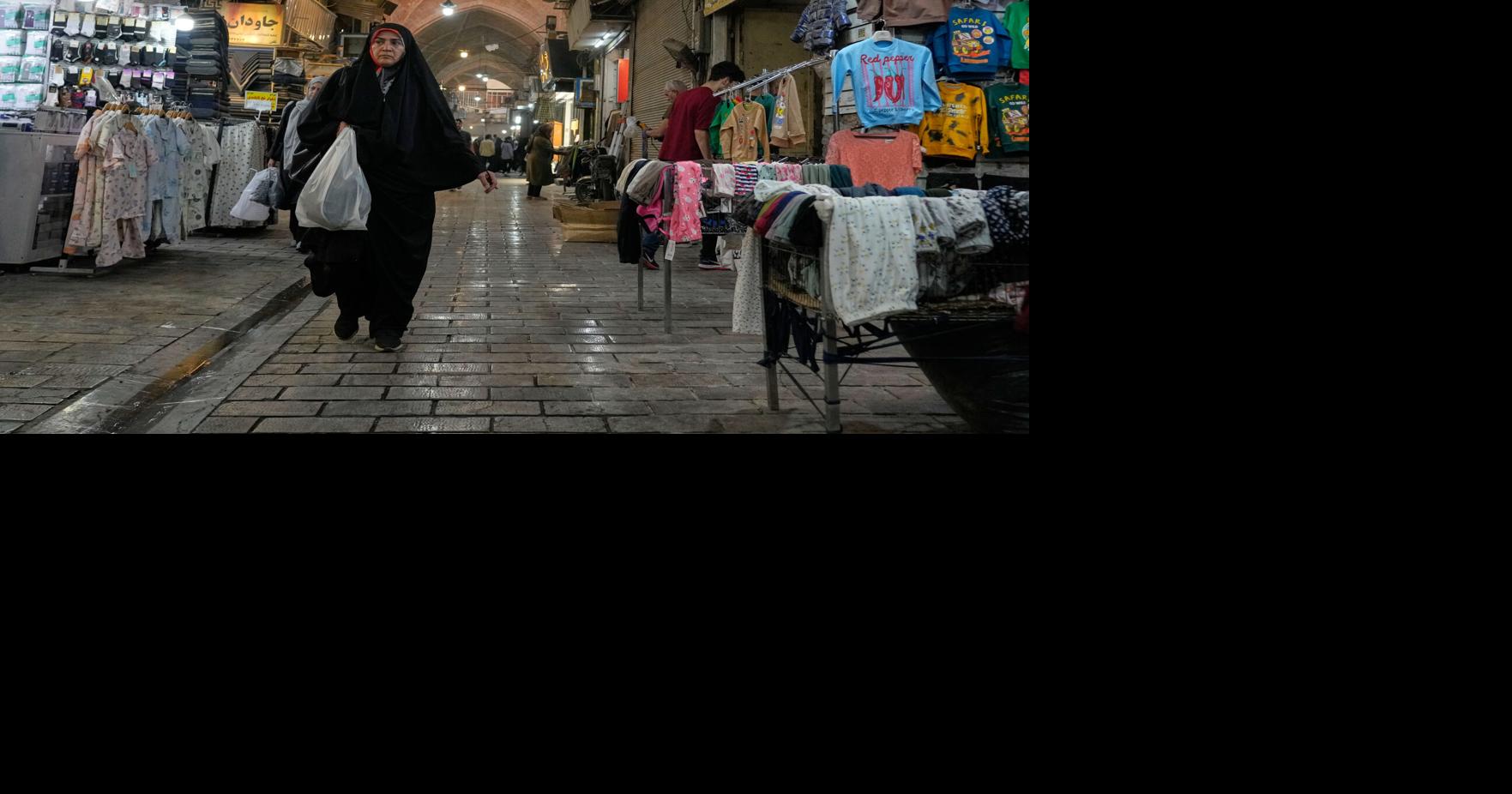 Iran Daily Life | Nation & World | journal-news.com