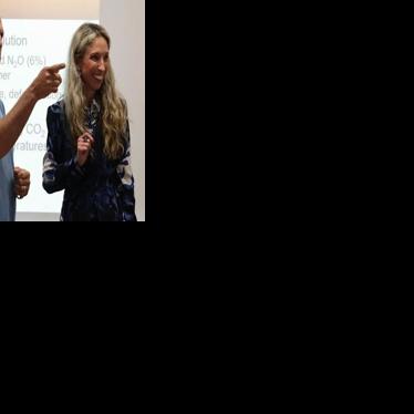 Lakota leader surprises top education award winners