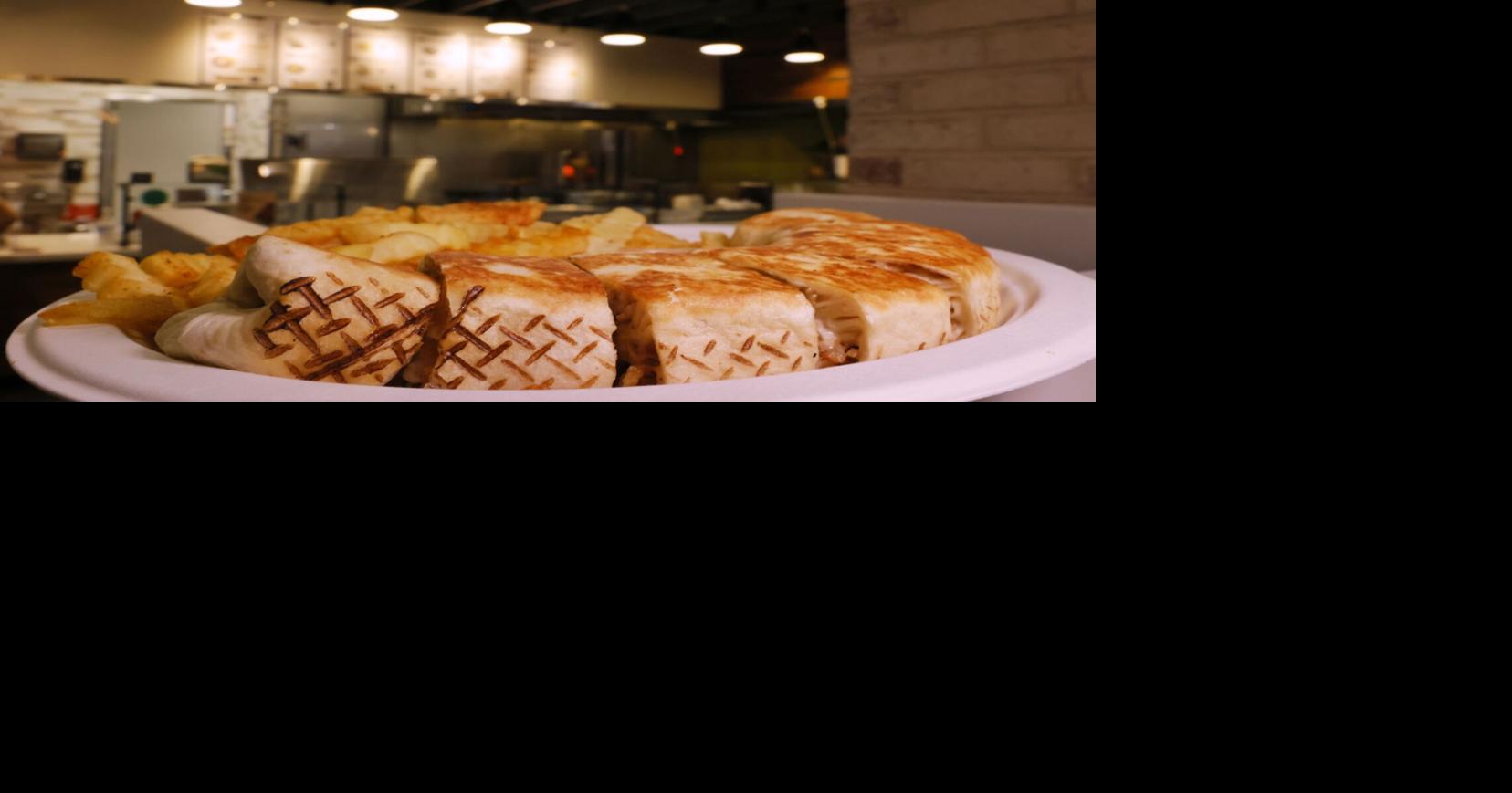 Symphony Grill brings tastes of Mediterranean to Liberty Center ...