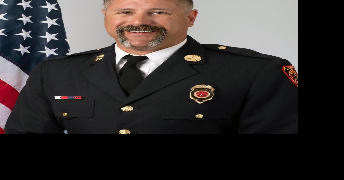 Knollman promoted to Liberty Twp. assistant fire chief