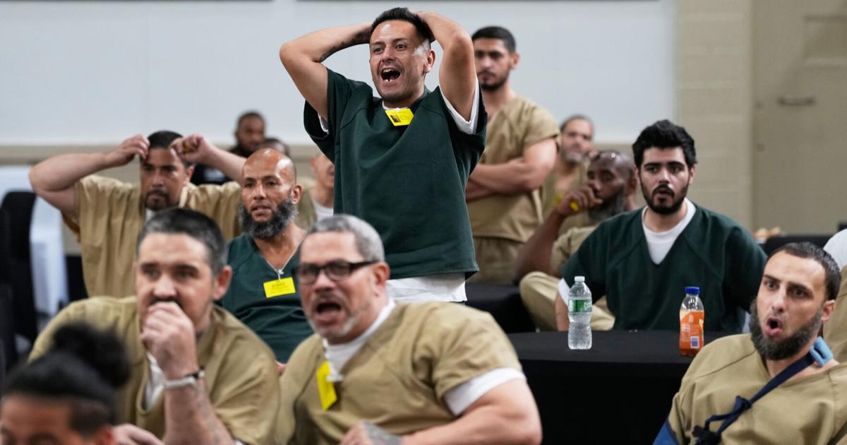New York WCup Soccer Reaction Seth Wenig - AP Jul 15, 2026 1 hr ago