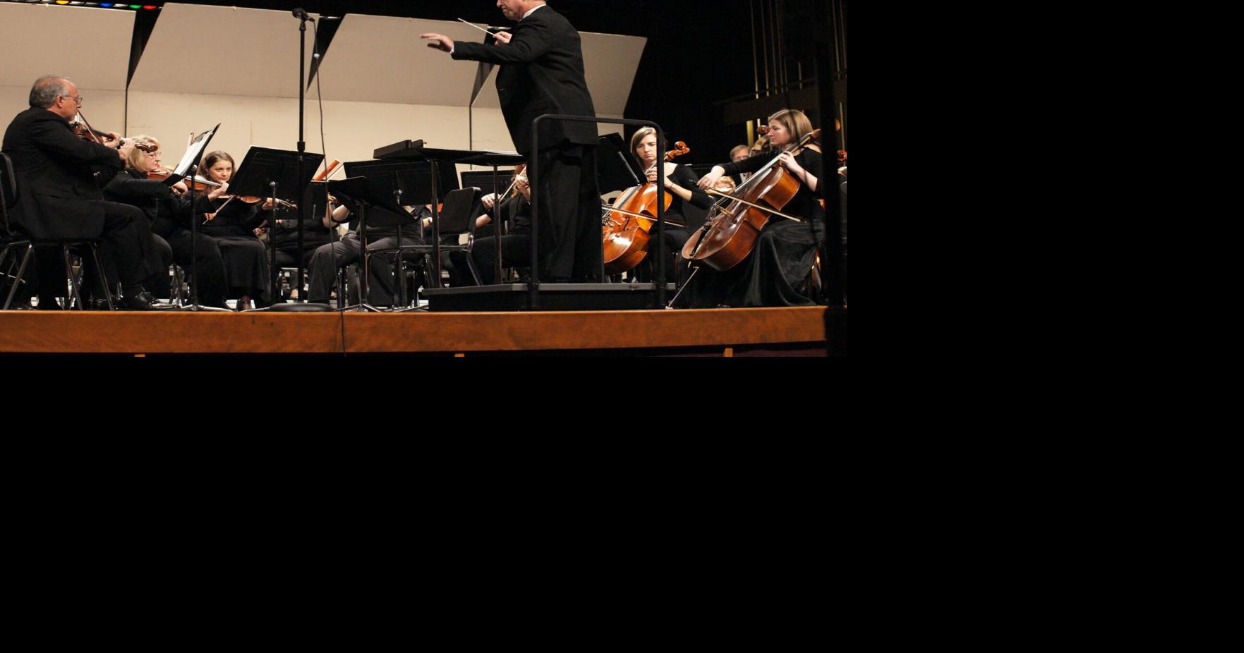 Local conductor honors Catholic saint with musical composition | News ...