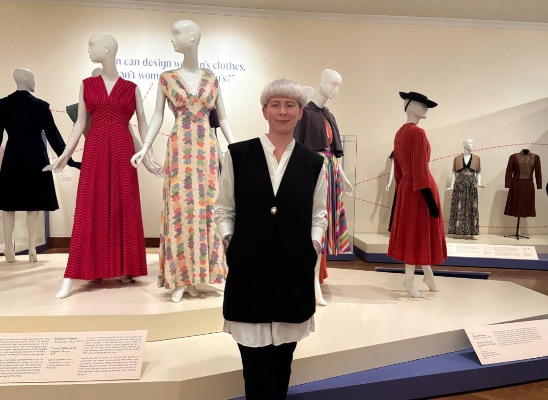 A free exhibit in Southwest Ohio tells socialite's story through 'Radical American  Fashion' | Lifestyles | journal-news.com