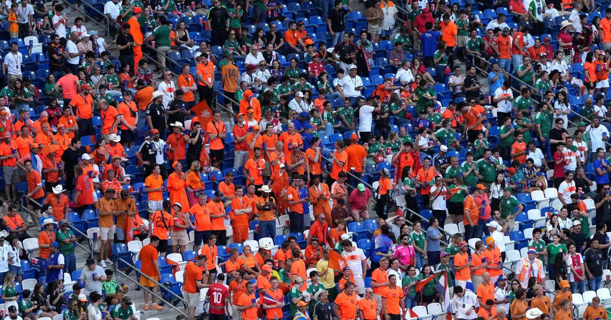 Morocco Netherlands WCup Soccer