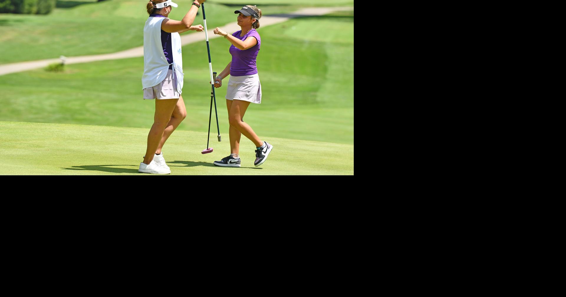 Golf: James Madison's Flores leads Women's U.S. Amateur qualifying