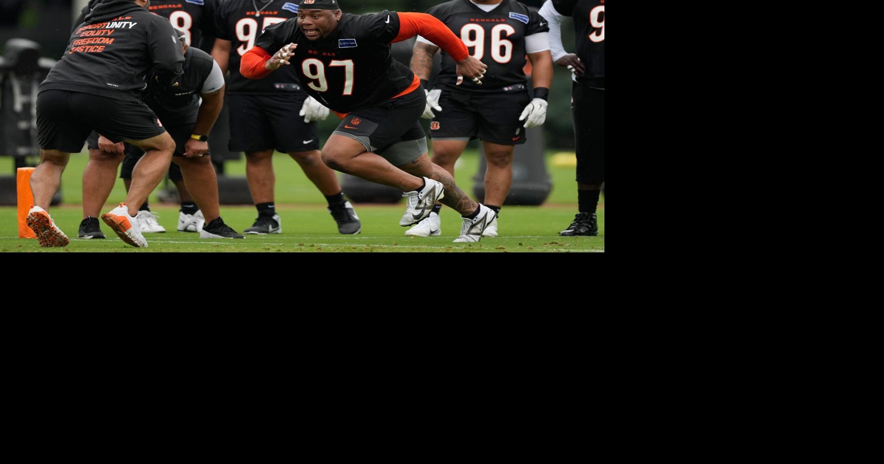 Cincinnati Bengals: Overhauled defensive line caught attention