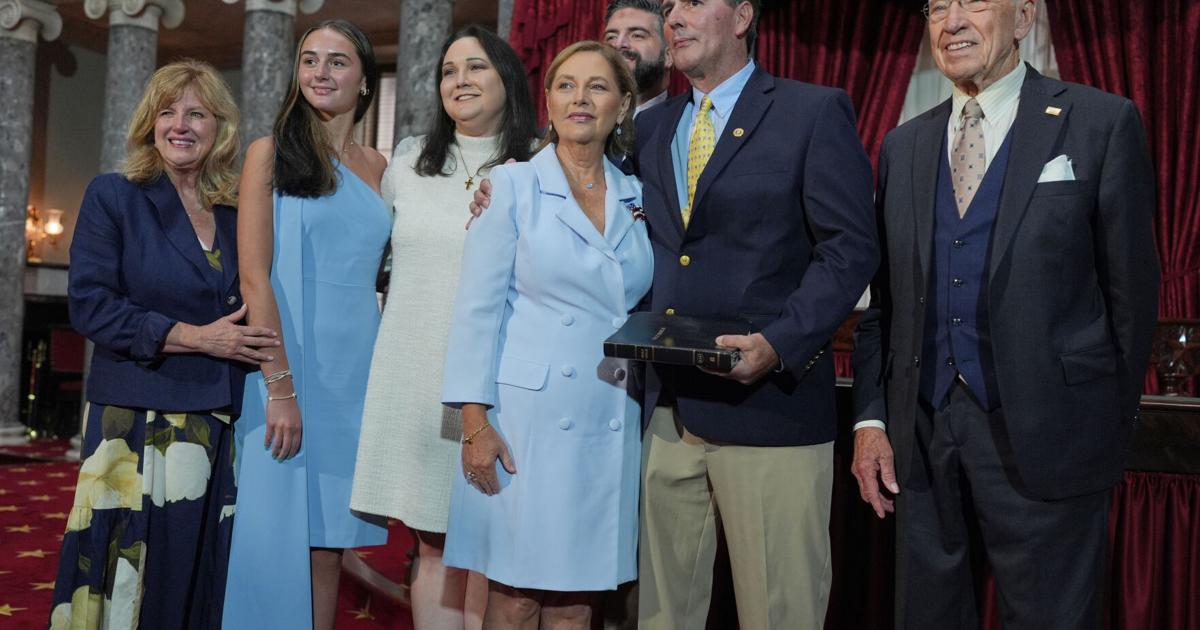 AP Wire Graham South Carolina J. Scott Applewhite - AP Jul 14, 2026 37 mins ago