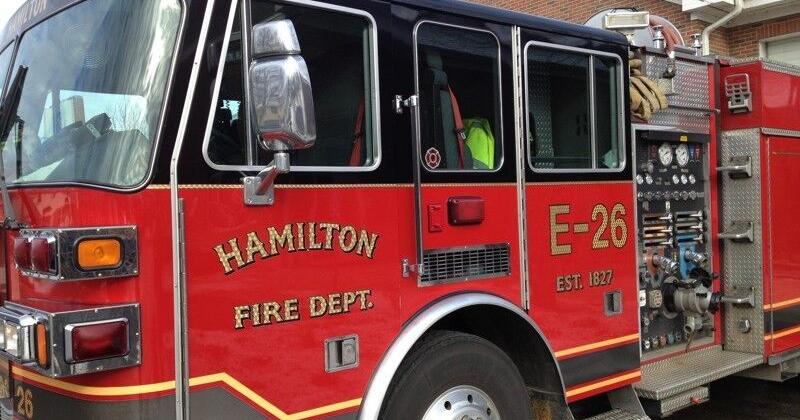 Firefighters responding to structure fire in downtown Hamilton | News ...
