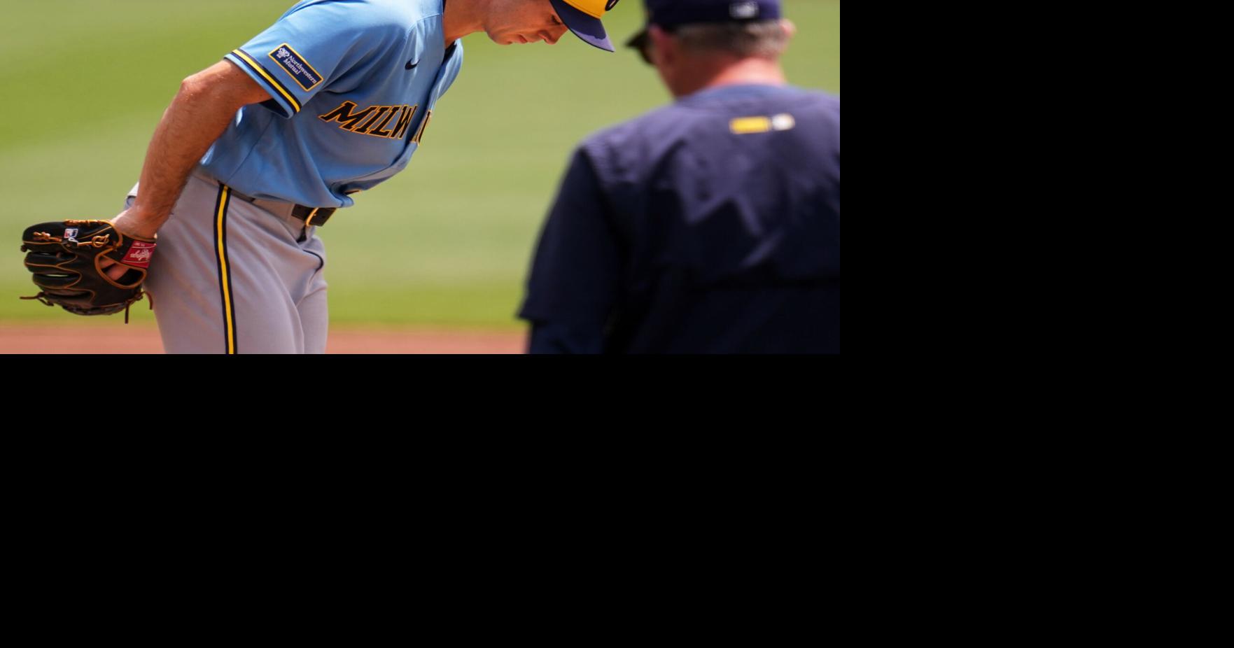 Brewers Pirates Baseball Gene J. Puskar - AP Jul 12, 2026 Jul 12, 2026