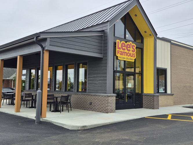 Lee’s Famous Recipe Chicken gets a new location and a new look in ...