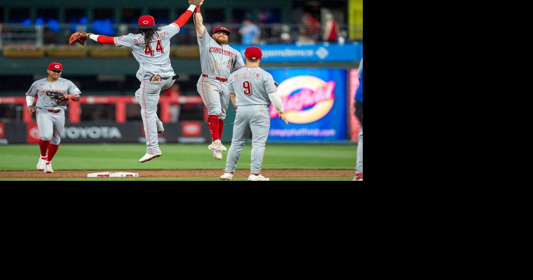 McCoy: There’s still reason for optimism with these Reds | Sports ...