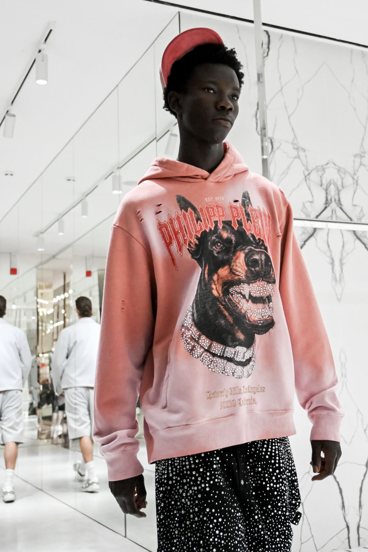 Italy Fashion Philipp Plein S/S 27 | Nation & World | journal-news.com
