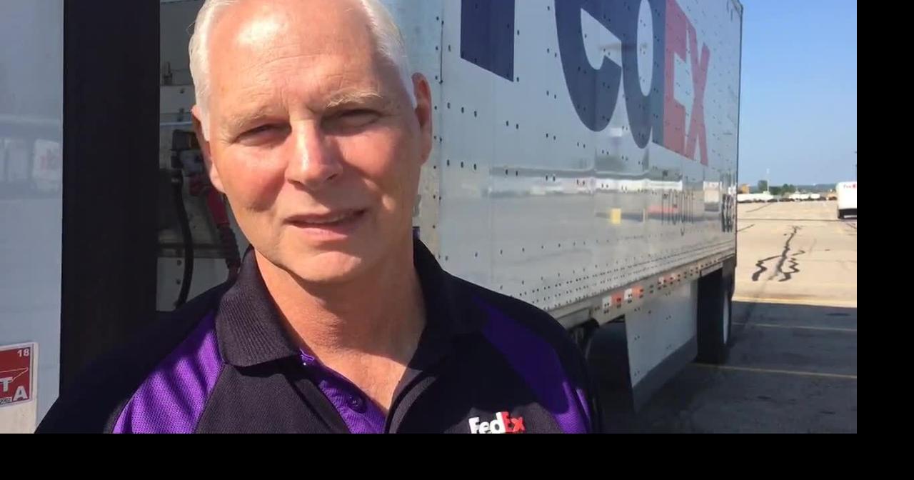 Champion FedEx driver hails from Middletown | News | journal-news.com