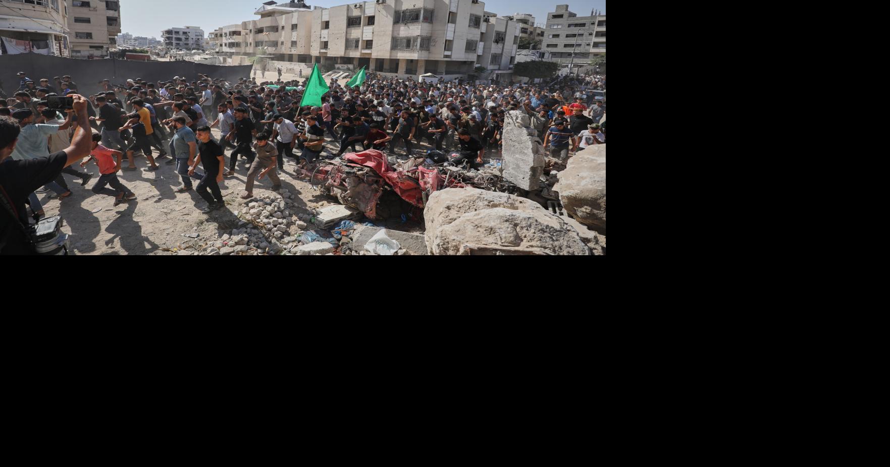 Trump administration plans to send powerful bombs to Israel in $2.8 ...