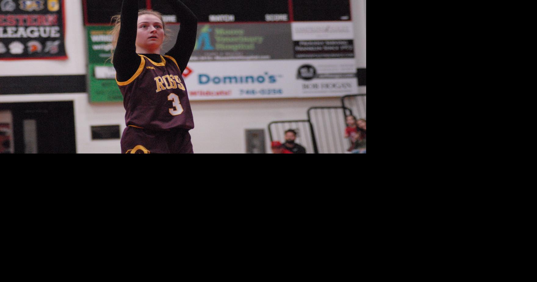 Unbeaten Ross cruises by Franklin in girls basketball | Sports ...