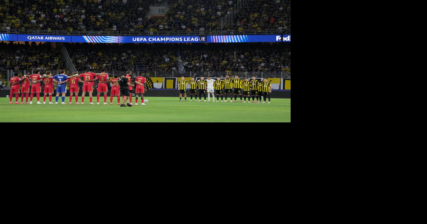 Greece Champions League Soccer