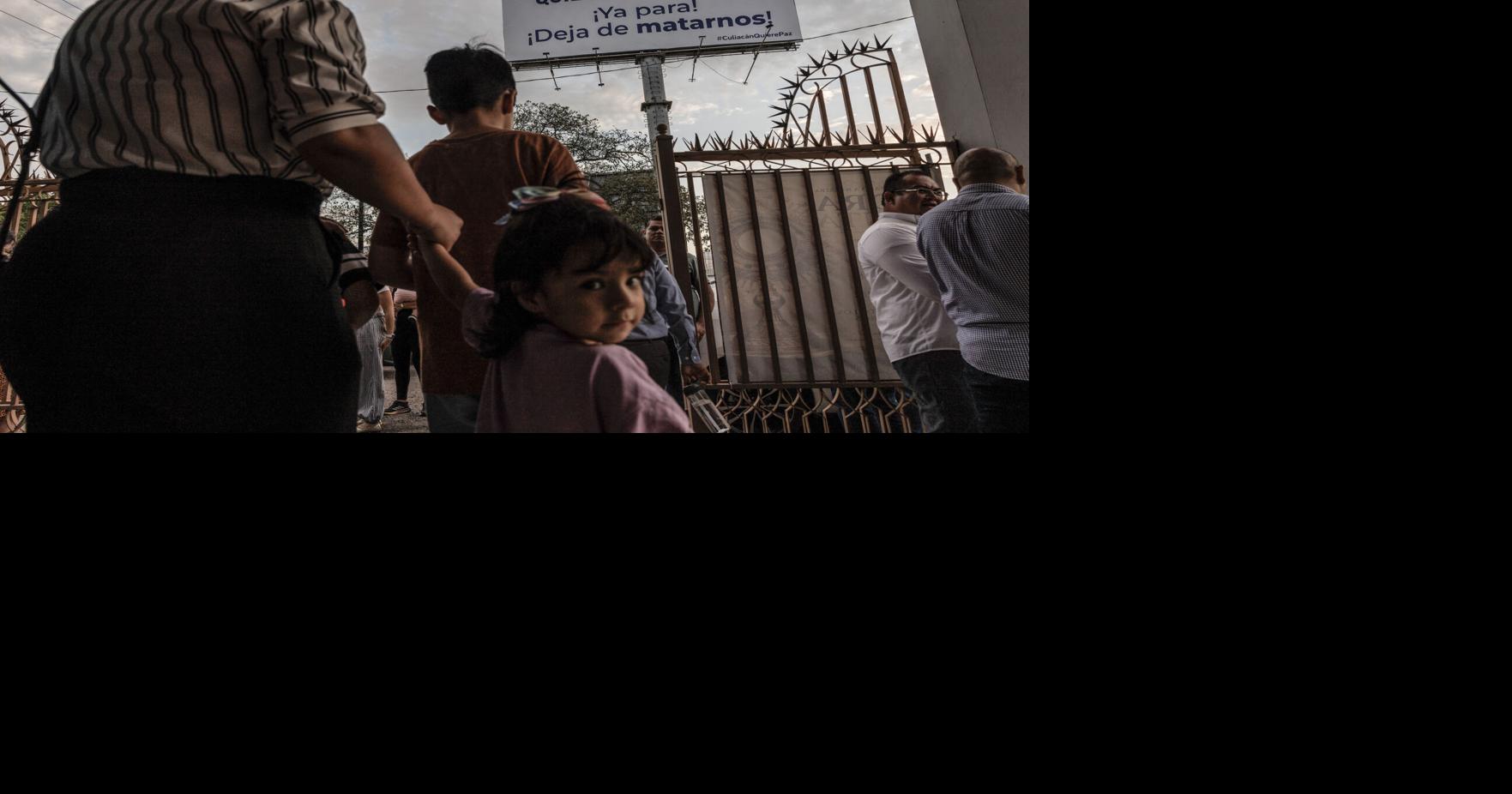 'The Nest of Snakes': Warring Cartels Target Women in Mexico