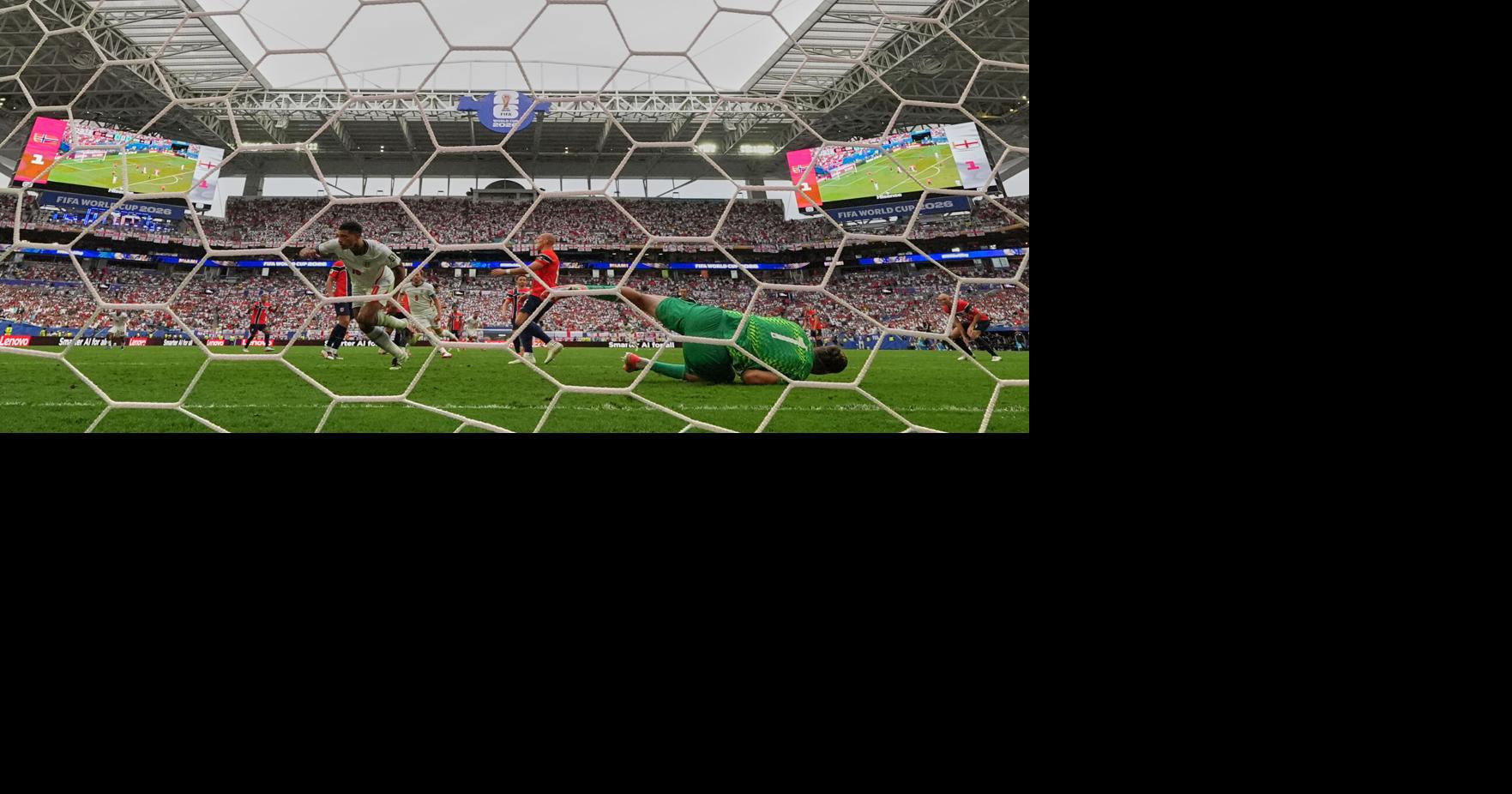 England Norway WCup Soccer Rebecca Blackwell - AP Jul 11, 2026 Jul 11, 2026