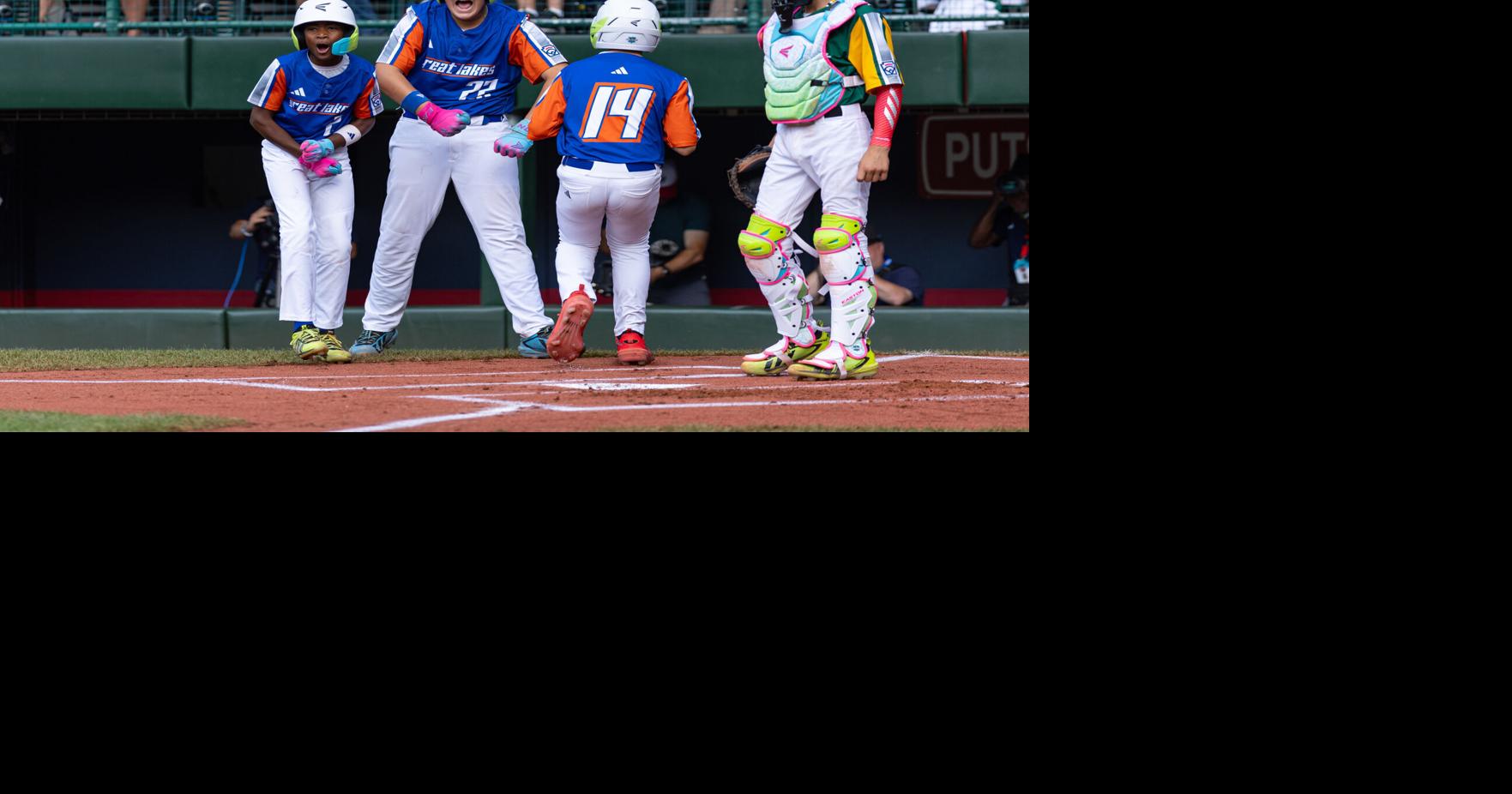 Hamilton West Side was one loss from elimination. Now it's two wins from a Little League World Series title Garrett Carr - Contributing Writer Aug 28, 2026 Aug 28, 2026 Updated 42 mins ago