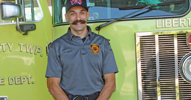 Liberty Twp. firefighters to participate in international 9/11 memorial climb in France
