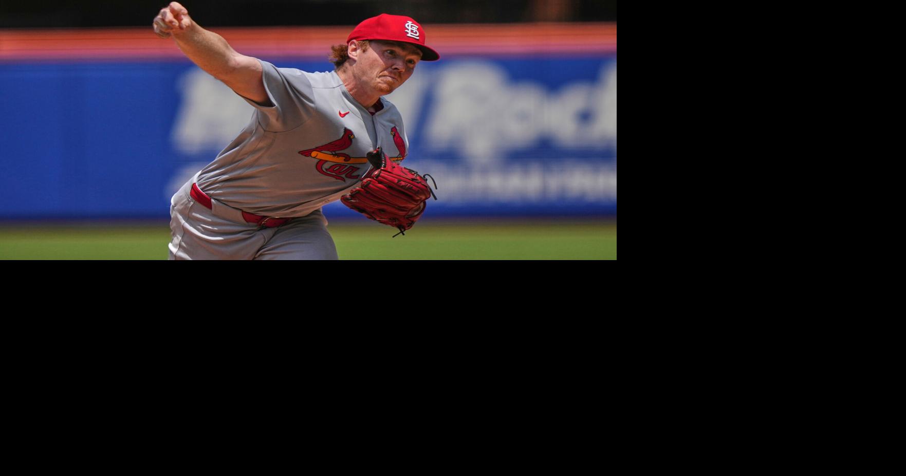 Cardinals Mets Baseball