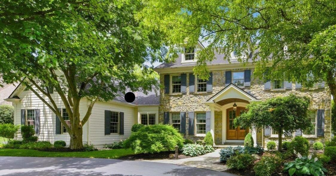 Former Homearama home in Liberty Twp. for sale for $1.1M