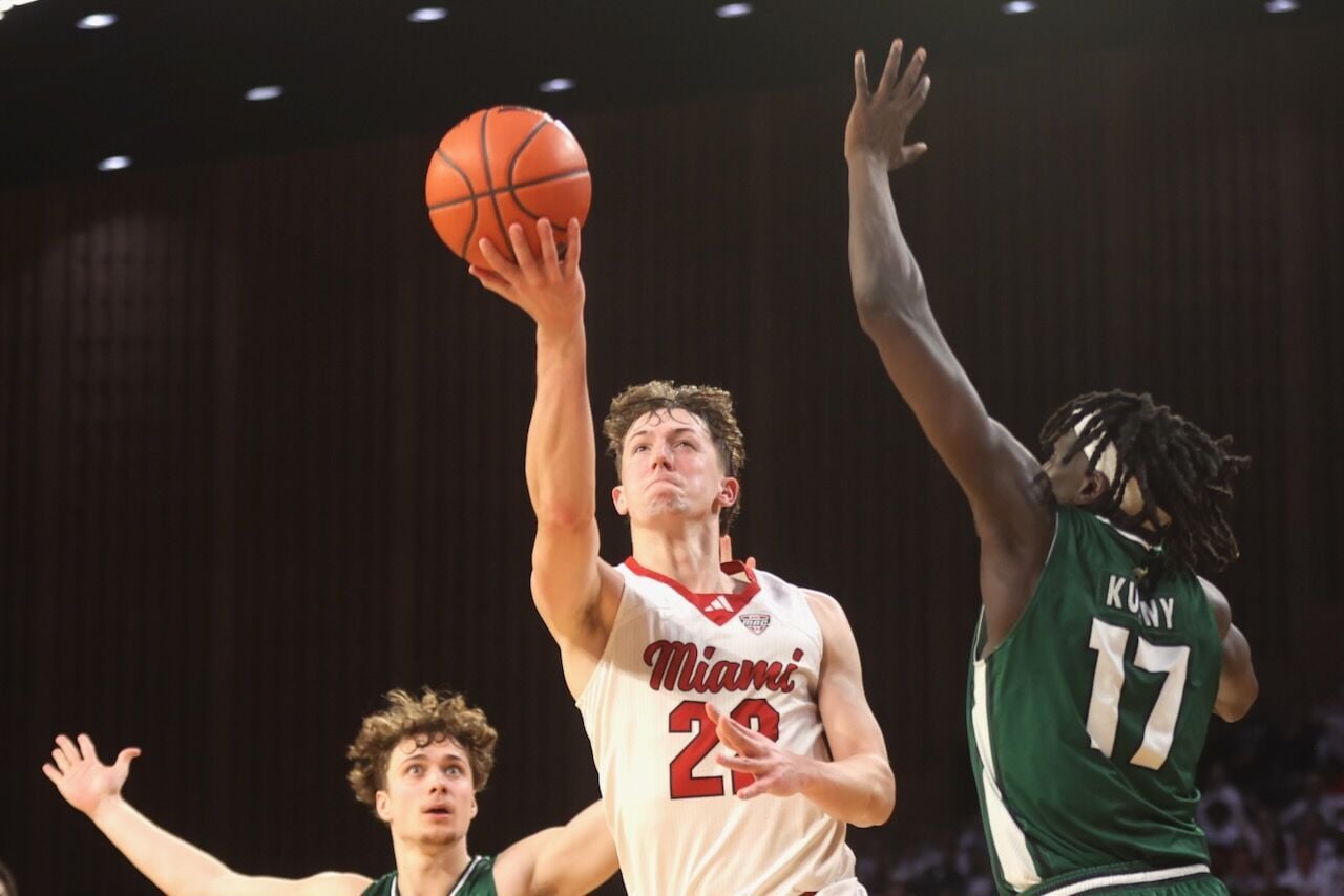 Miami basketball Brant Byers plans to enter portal Sports journal