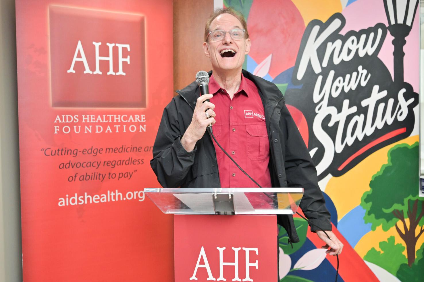 AHF’s New Healthcenter Expands STI Prevention Services in the Nation’s ...