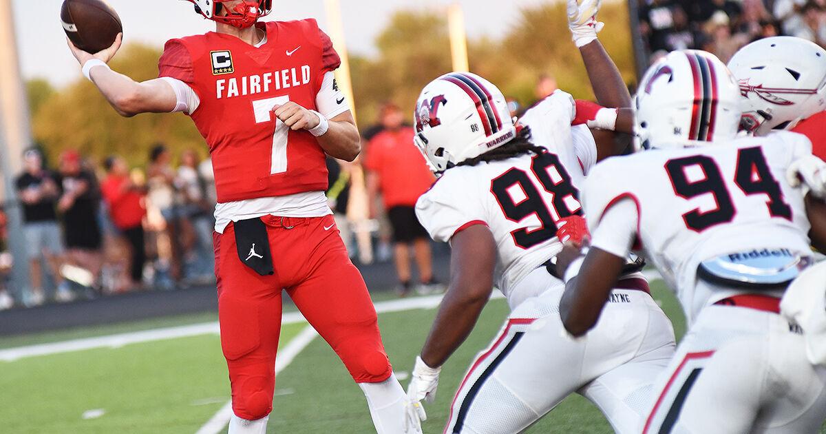 High School Football: Fairfield playoff game featured on state broadcast