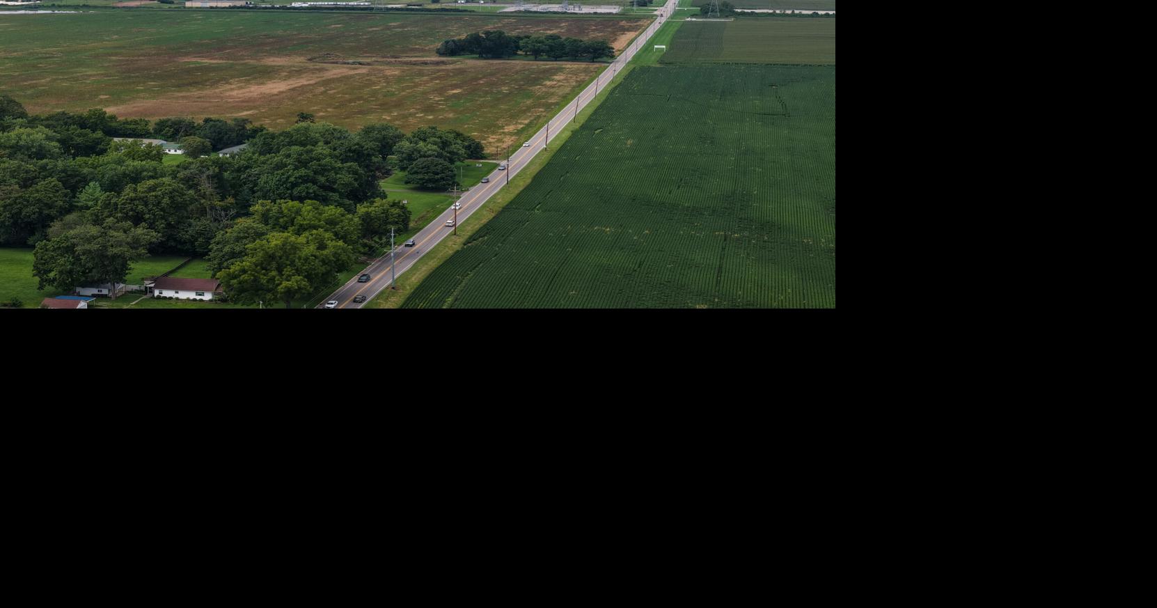 Madison Twp. leaders object to data center annexation of 600 acres of land