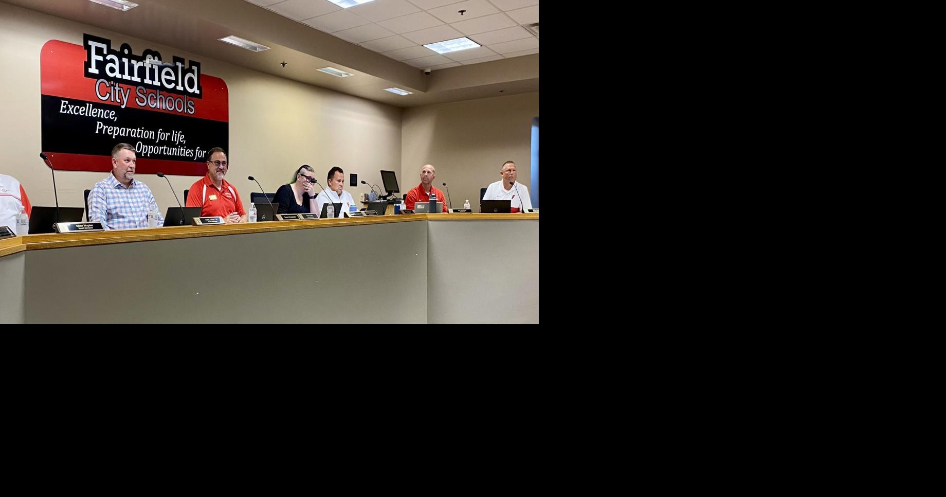 Featured Fairfield Schools tax closer to being on ballot