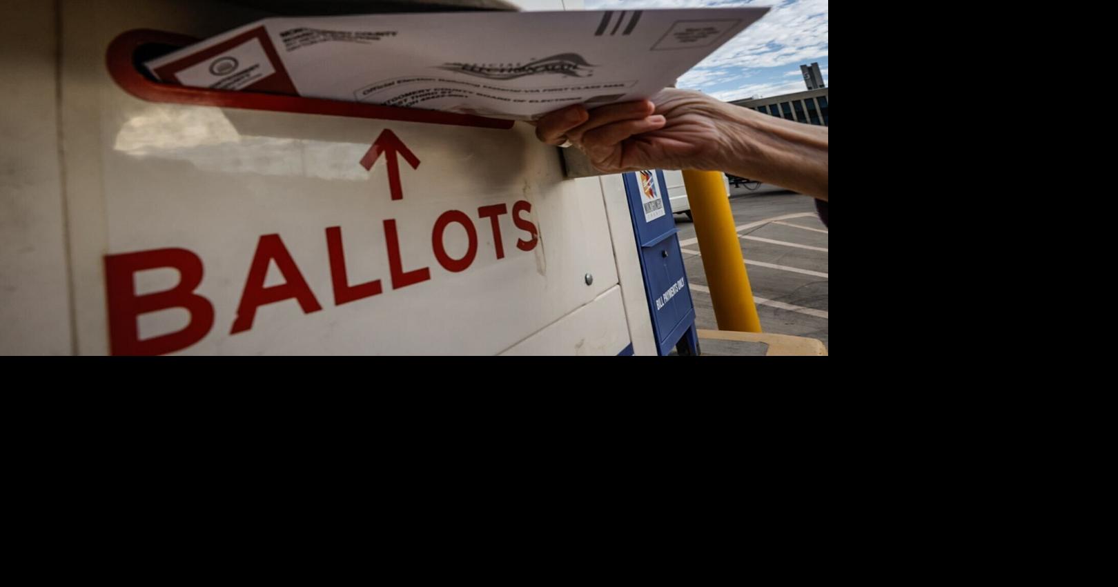 Early voting low, slow ahead of May 5 primary