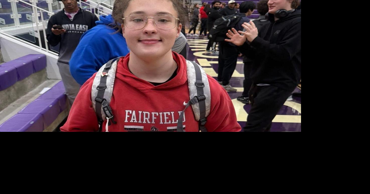 Wrestling: Fairfield’s Grogan overcomes injuries to make history ...