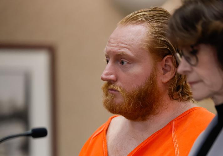 Man accused of 30 sexual offenses pleads not guilty | Crime | journal ...