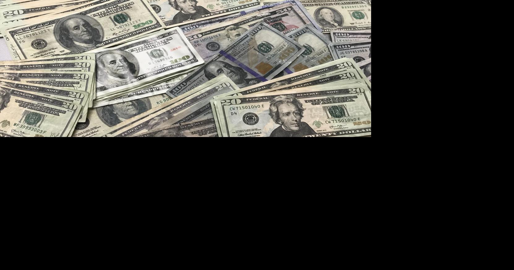 Man pays Middletown water bill with fake cash By Lauren Pack Nov 27, 2017 Nov 27, 2017