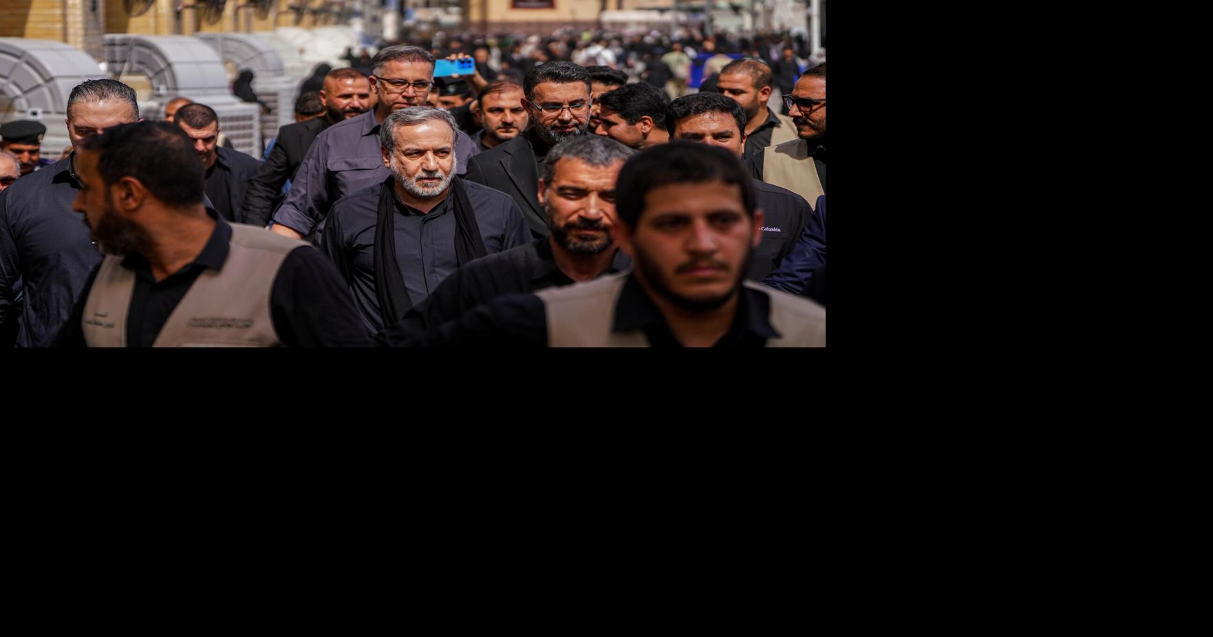 عراق ایران اربعین - مجله