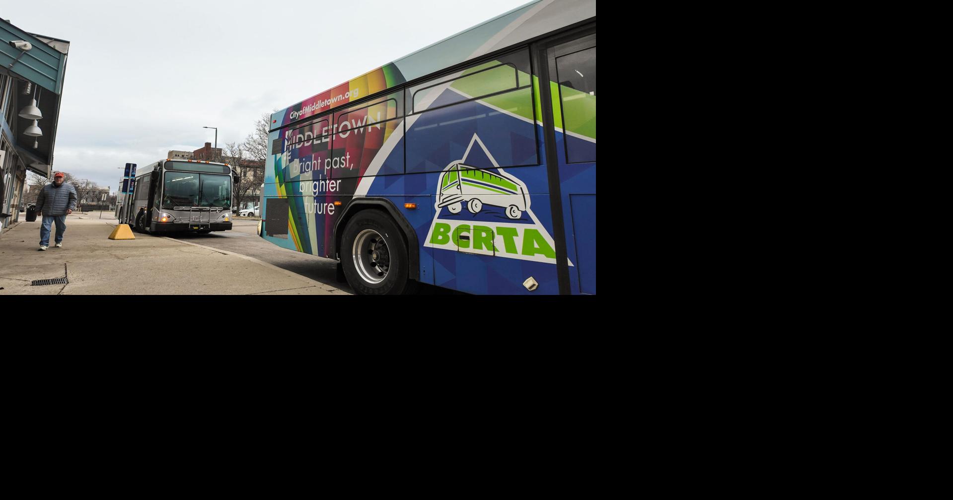 Bus service in Butler County will keep going as leaders approve $3.6M forgivable loan