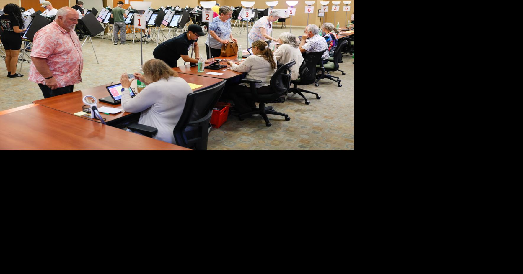 Local, statewide races, issues to watch in Tuesday's election: Election 2026