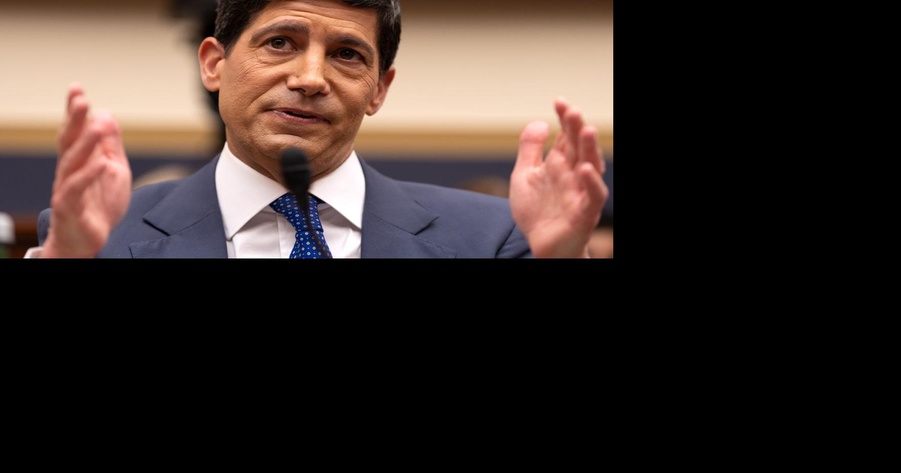 Fed chair Warsh sidesteps Senate questions on inflation, AI, contact with Trump Federal Reserve Chair Kevin Warsh on Wednesday sought to evade a range of questions from senators on issues such as the impact of AI on inflation, what contacts he has had with President Donald Trump, and how the central bank will determine the persistence of inflation By CHRISTOPHER RUGABER - AP Economics Writer Jul 15, 2026 Jul 15, 2026 Updated 2 mins ago