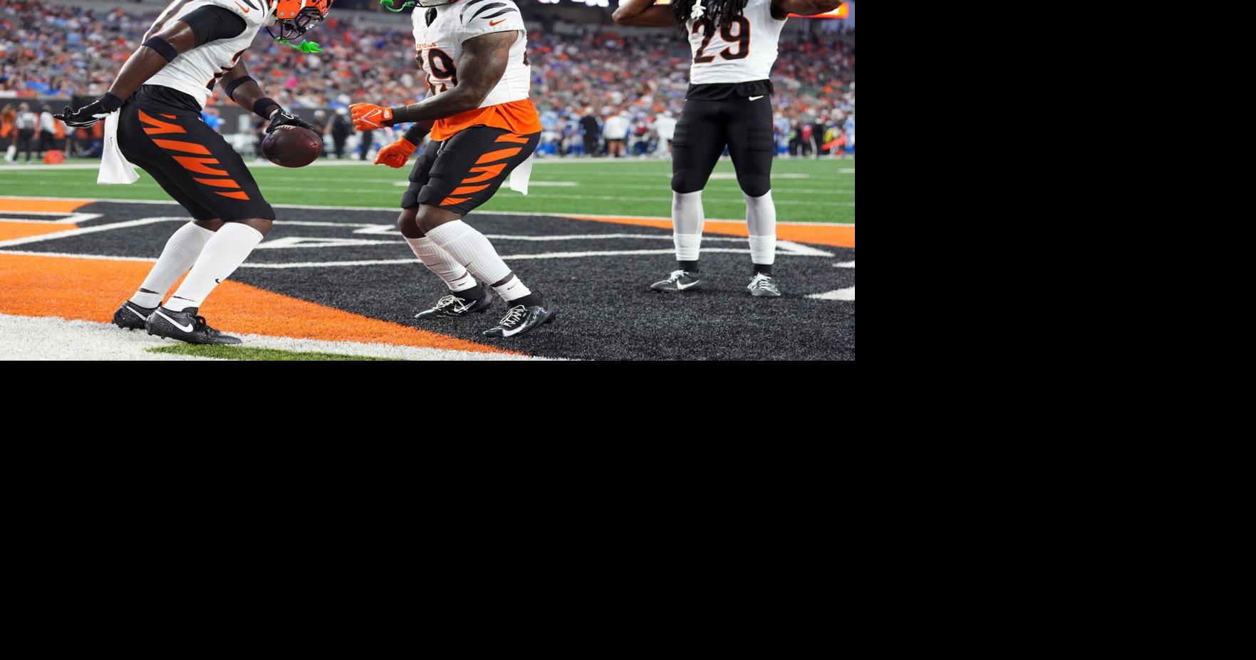 Cincinnati Bengals pass first preseason test with 16-14 win over Lions