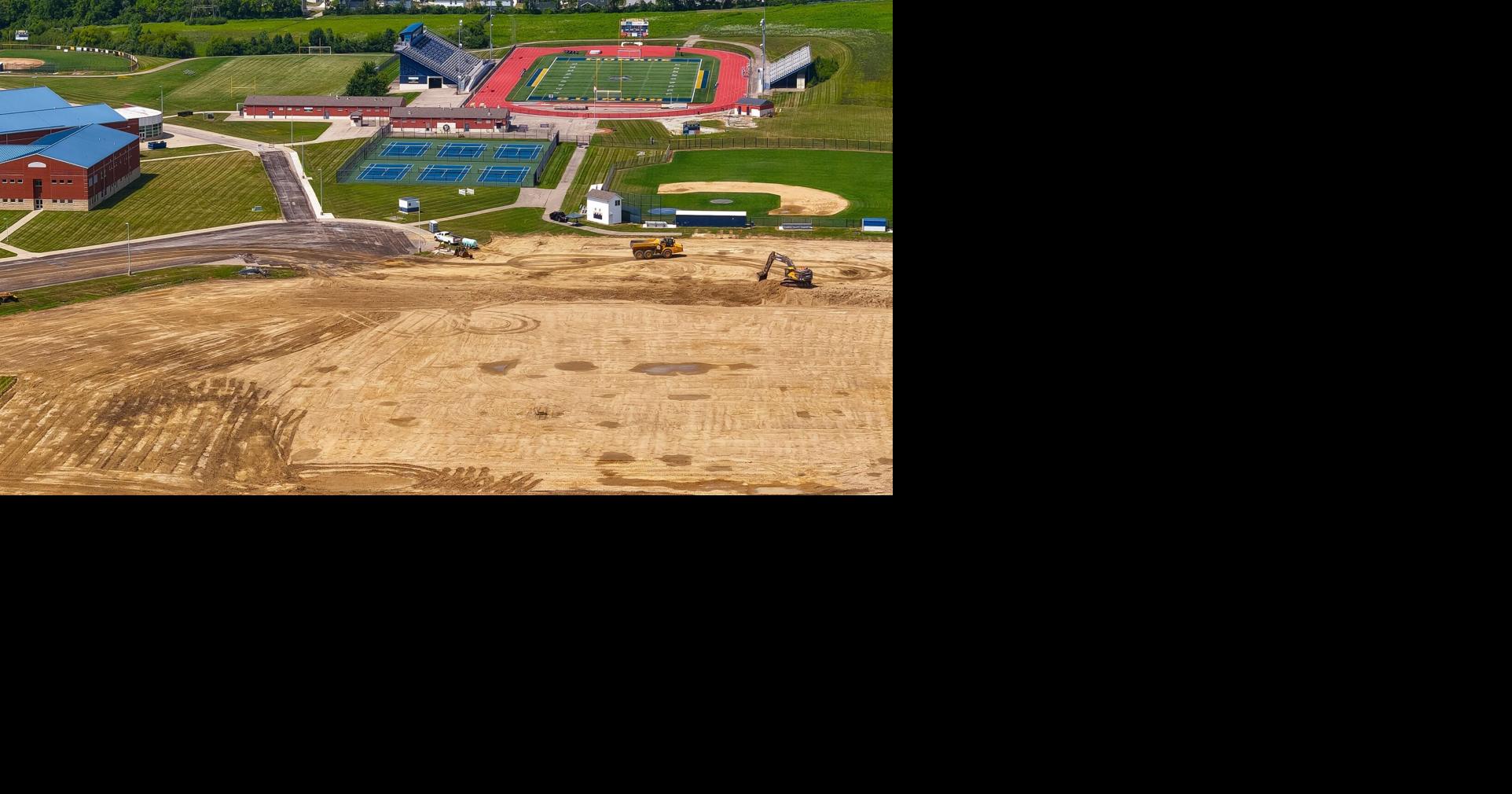 Work starting on new $62M Monroe HS is 'massive milestone' for district, superintendent says Aug 17, 2026 Aug 17, 2026 Updated 11 mins ago
