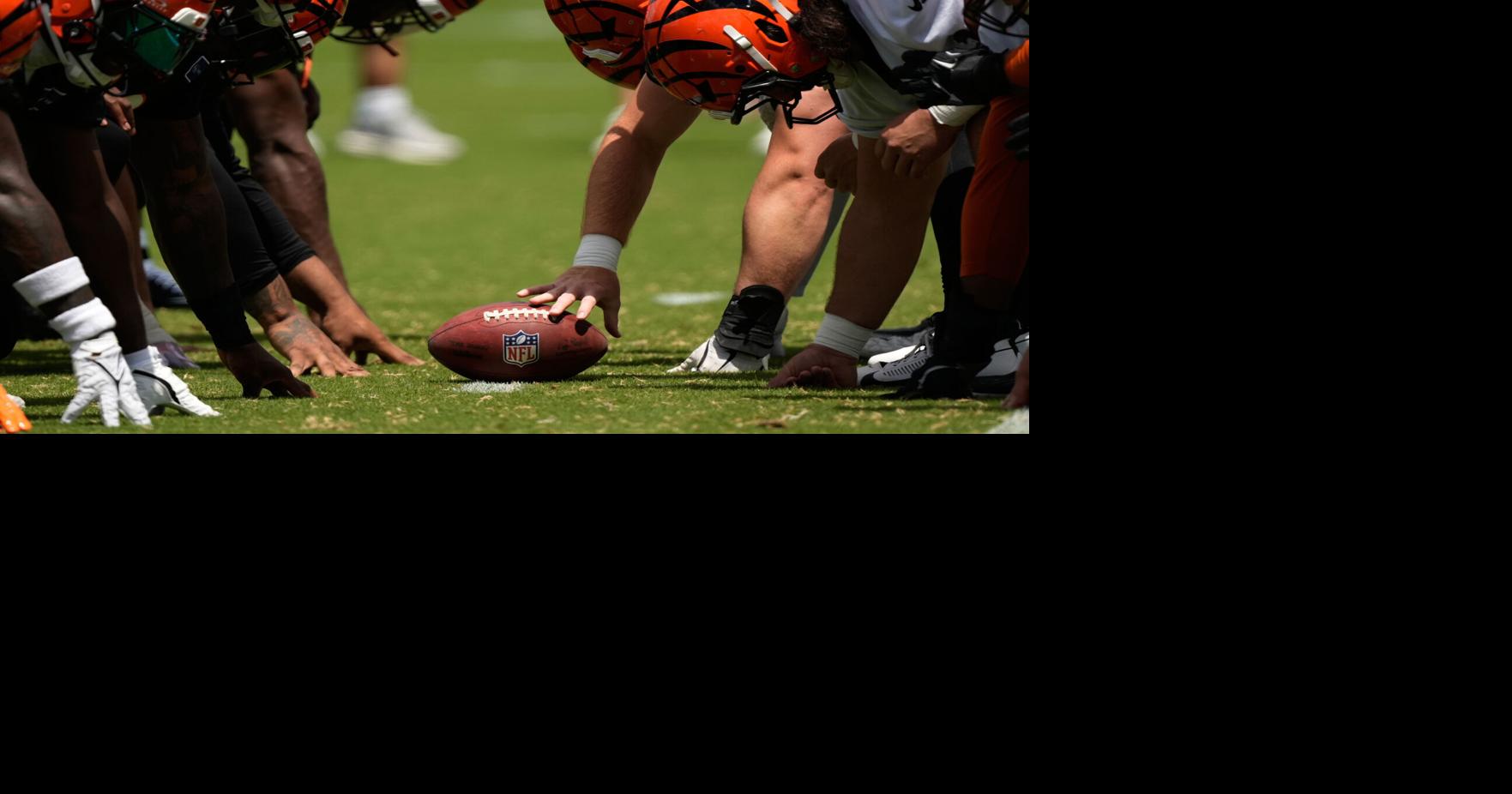 Cincinnati Bengals: Offensive line looking to continue climb in 2026